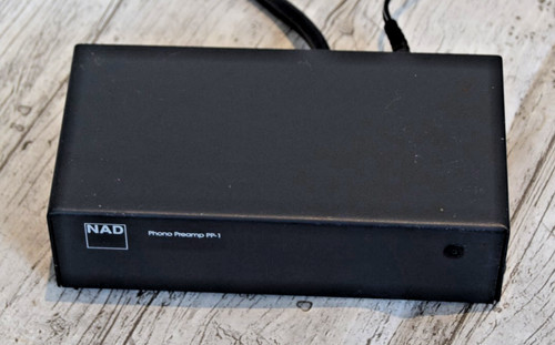 Nad phono preamp - nad,