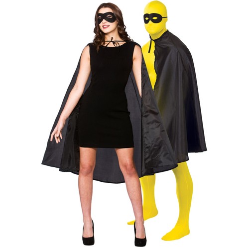 Wicked costumes black - black, super