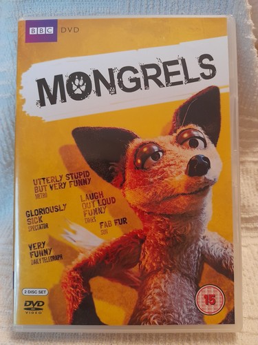 Bbc mongrels season - bbc, 1
