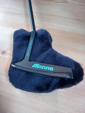 Mizuno Dare To Dream Forged Pro Spec Y-304 Putter Custom Cerakote Black Coating