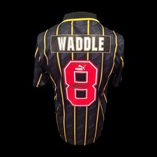 Chris Waddle Sheffield