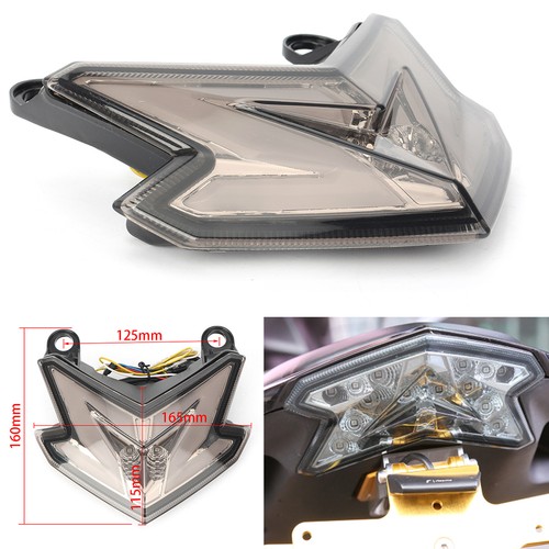 Smoke led tail - led,