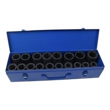 US PRO 18PC 3/4″ DR 6PT DEEP