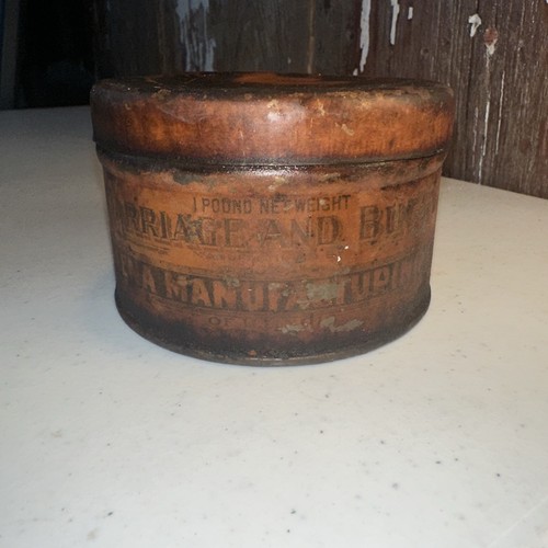 Early galena manufacturing - early,