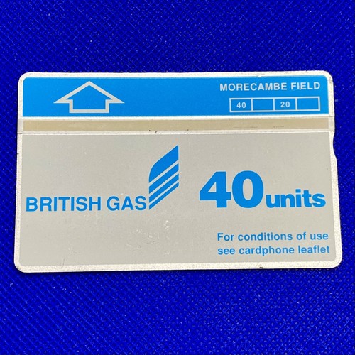 British gas morecambe - british,