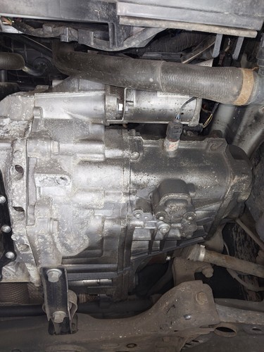 Gearbox volkswagen golf mk7 - gearbox, a7