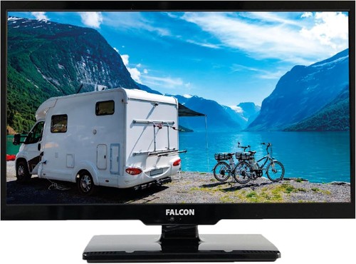 Inch led camping tv - se,