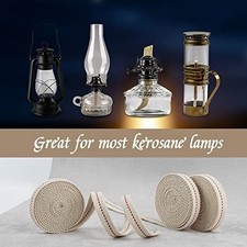 1-10Roll 1M Flat Cotton