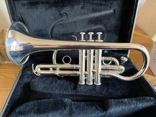 Yamaha YCR 2330ii Silver plate