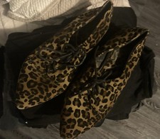 Beautiful Leopard Print Lace