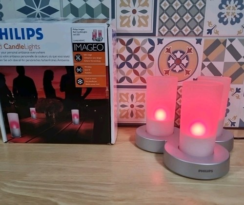 Philips imageo rechargeable - imageo,