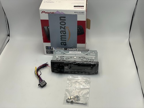 Pioneer mvh s230bt din - pioneer, mvh-s230bt
