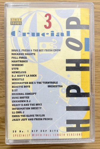 Street sounds hip hop crucial - street,