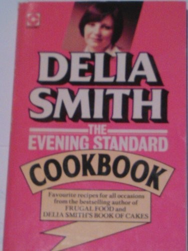 Evening standard cook book - cook,