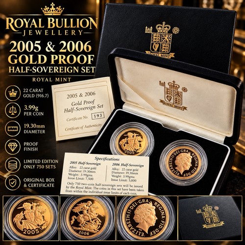 2005 2006 royal - &, mint