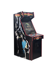 Mortal Kombat Arcade Machine -