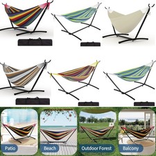 6Color Camping Hammock Outdoor