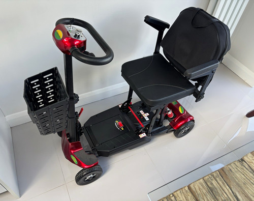 Mobility nippy lite auto - mobility,