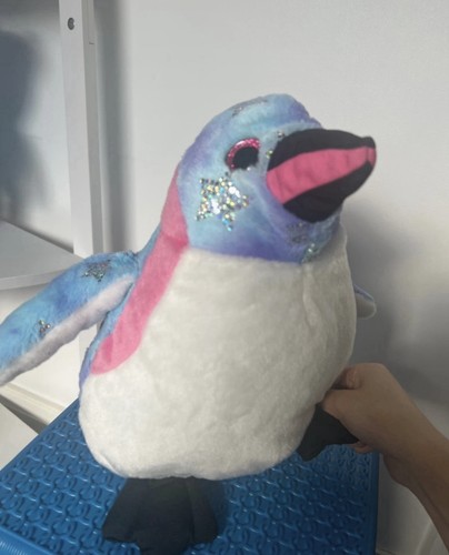 Plush penguin soft - penguin, toy