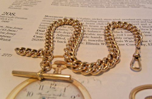 Victorian pocket watch - victorian,