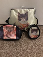 Rachael Hale Cat Purse Bundle