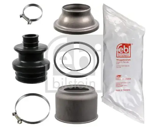 Drive shaft joint boot rear - shaft,