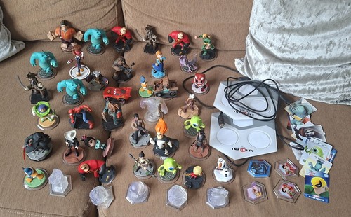 Big bundle disney infinity - bundle,