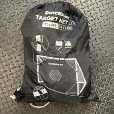 TARGET Net Lite for Football Goals 12x6' 