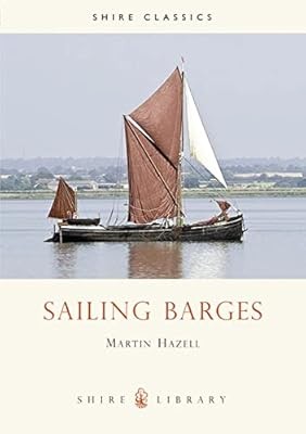 Sailing barges shire - sailing,