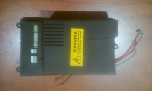 Carver 4000a fanmaster pcb - carver,