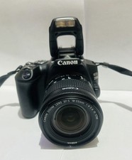 Canon EOS 250D DSLR Camera +
