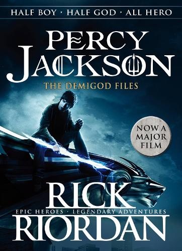 Percy jackson the - jackson:, demigod