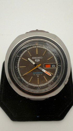 Seiko sports ufo 6119 - seiko, 6119-6400