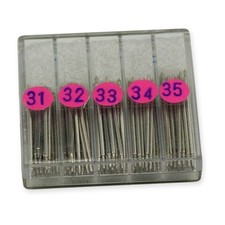 100x Large watch strap spring