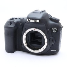 Canon EOS 7D Mark II 20.2MP