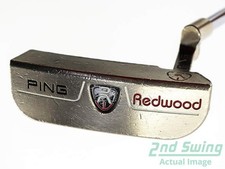 Ping Redwood D66 Putter Steel Right 35.0in