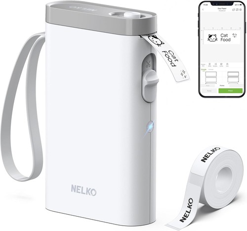 Nelko label maker p21 - maker,