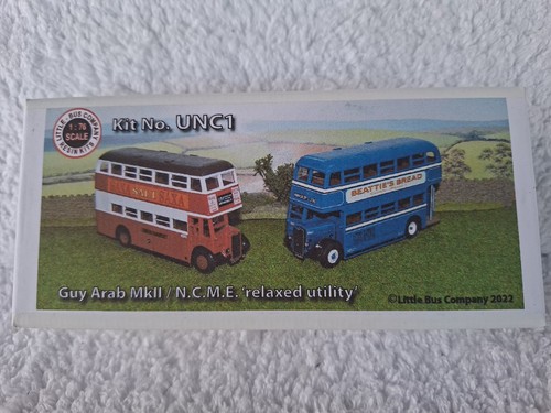 Little bus company resin - company,