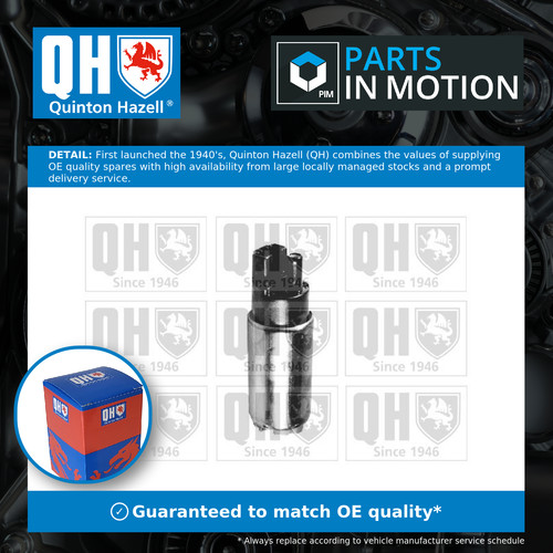 Fuel pump fits - pump, cr-v