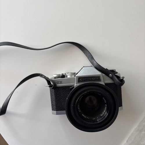Vintage chinon 35mm film - 35mm,