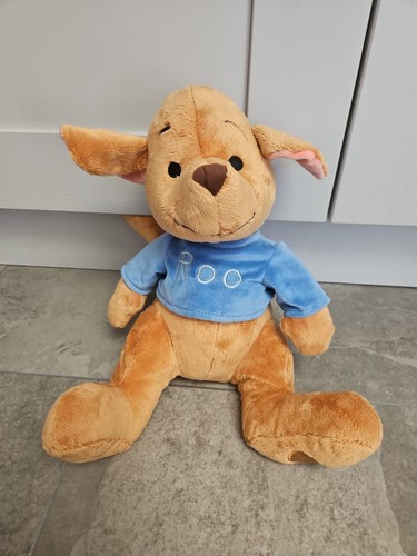 Roo plush soft toy - roo,