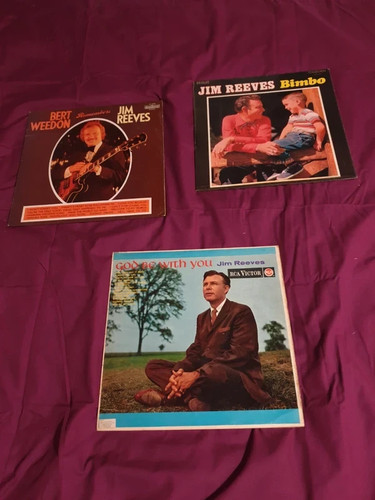 Jim reeves music - reeves,