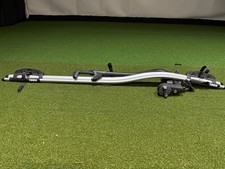 Thule ProRide 598001 Bike Roof Rack - Silver