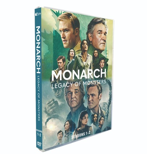 Monarch legacy monsters - monarch:,