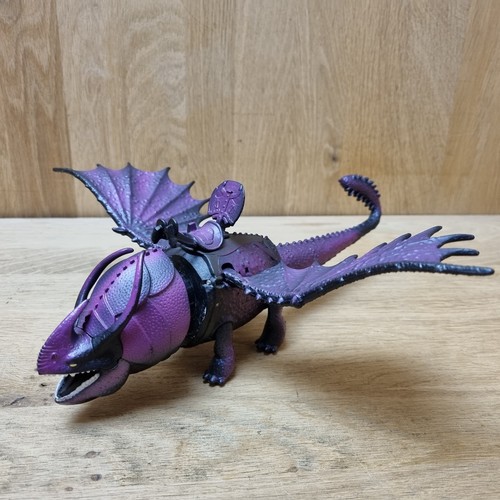 How train your dragon - how,