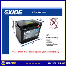 Battery fits ALFA ROMEO 147 GT