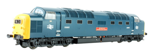 Heljan gauge 55011 blue - o,