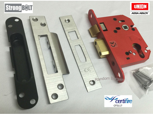 Union strongbolt 80mm - strongbolt,