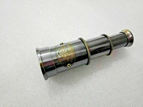 Vintage marine spyglass - 6",