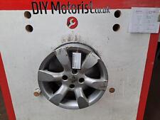 2008 PEUGEOT 307 Mk1 16in Alloy 6 Spoke (6.5JX16) "Equinox" Wheel